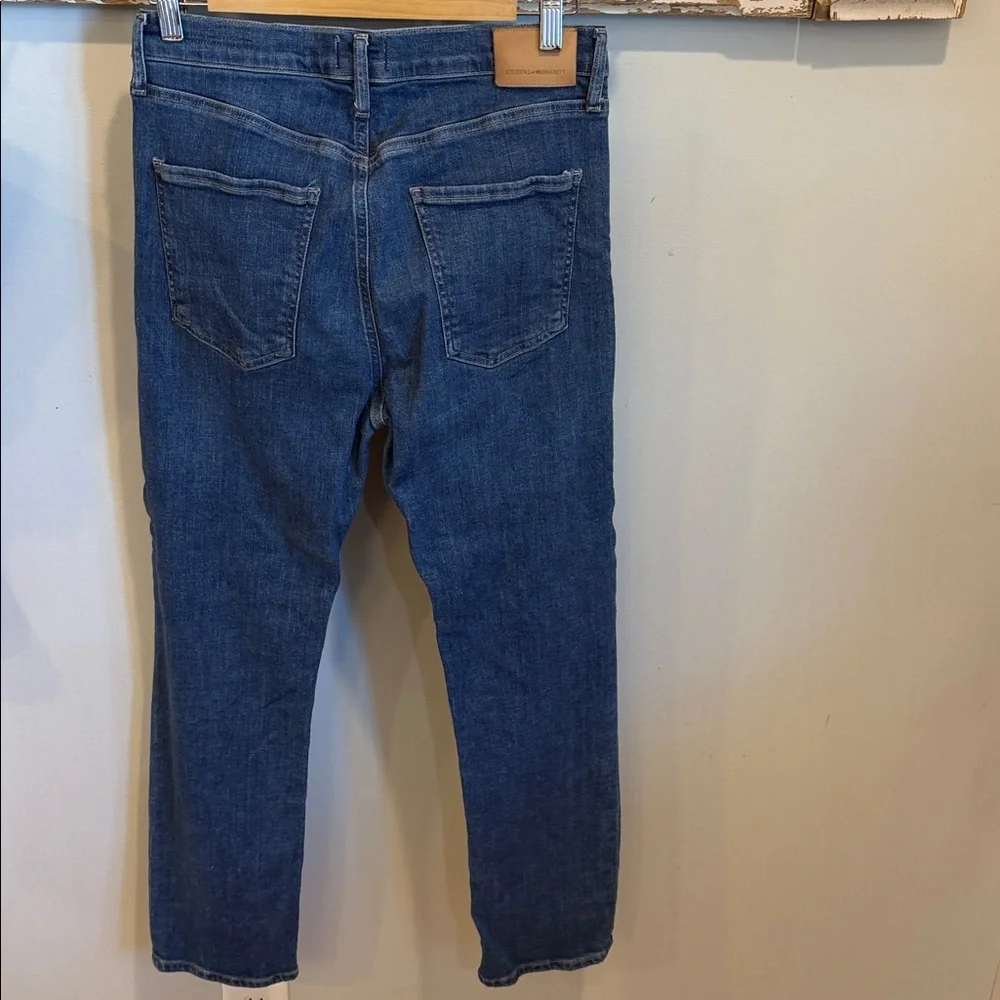 Citizens of Humanity COH‎ Jolene Jeans Button Fly Size 30